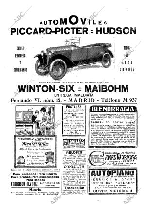 ABC MADRID 18-07-1920 página 31