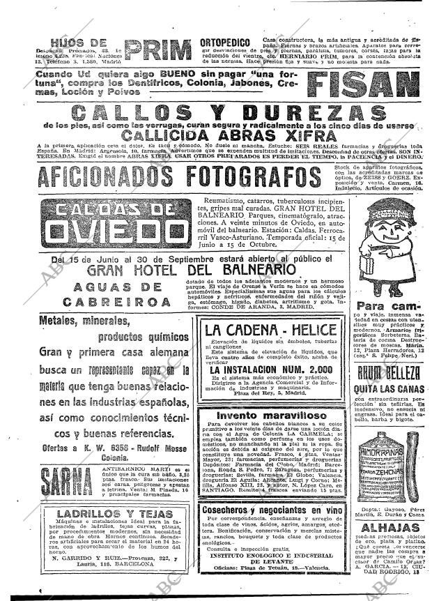 ABC MADRID 19-07-1920 página 30