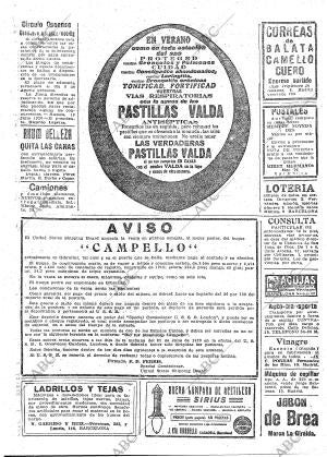 ABC MADRID 21-07-1920 página 28