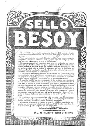 ABC MADRID 22-07-1920 página 23