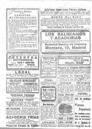 ABC MADRID 23-07-1920 página 28