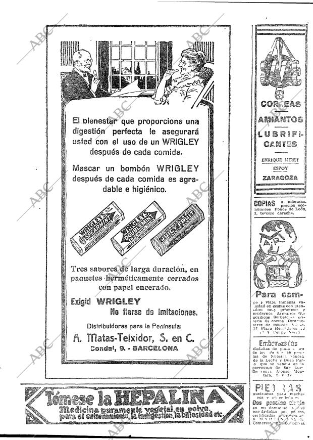 ABC MADRID 29-07-1920 página 30