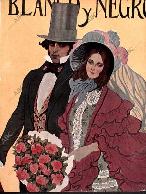 BLANCO Y NEGRO MADRID 01-08-1920 página 1