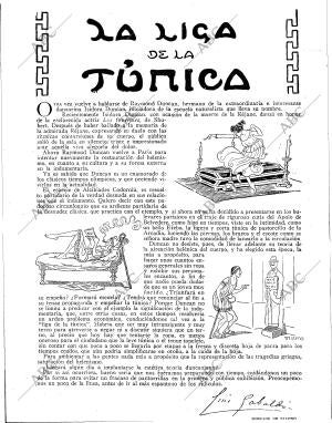 BLANCO Y NEGRO MADRID 01-08-1920 página 15