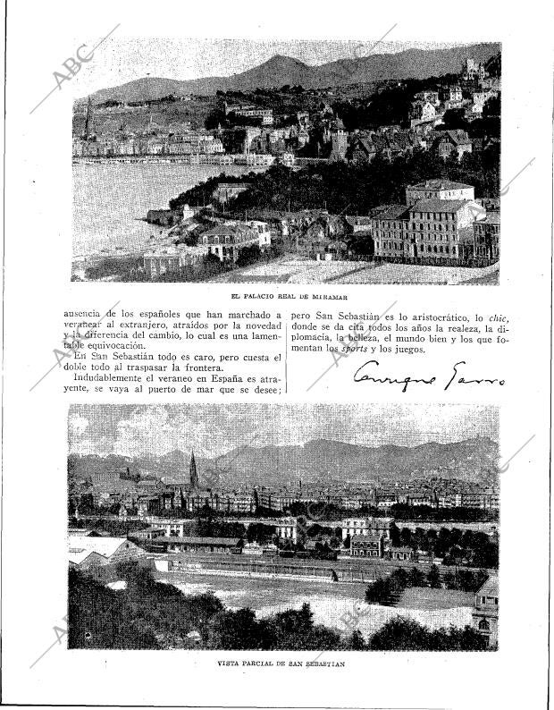 BLANCO Y NEGRO MADRID 01-08-1920 página 17