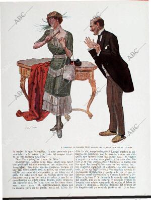 BLANCO Y NEGRO MADRID 01-08-1920 página 22