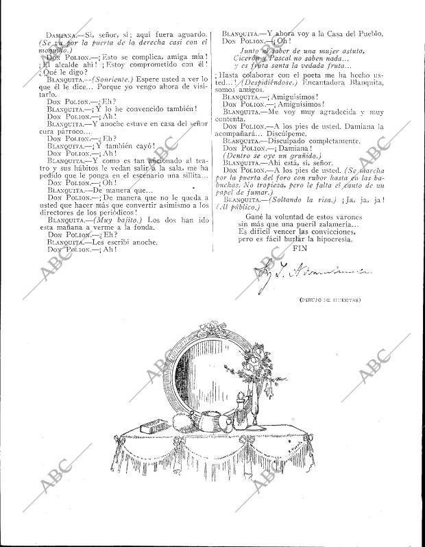 BLANCO Y NEGRO MADRID 01-08-1920 página 24