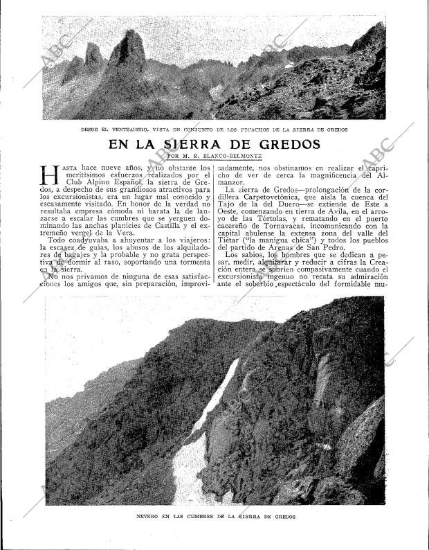 BLANCO Y NEGRO MADRID 01-08-1920 página 25