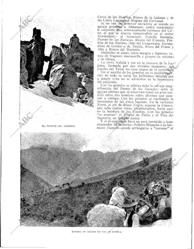 BLANCO Y NEGRO MADRID 01-08-1920 página 28