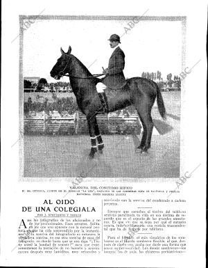 BLANCO Y NEGRO MADRID 01-08-1920 página 4