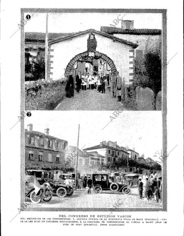 BLANCO Y NEGRO MADRID 01-08-1920 página 5