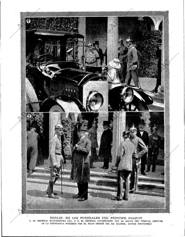 BLANCO Y NEGRO MADRID 01-08-1920 página 7