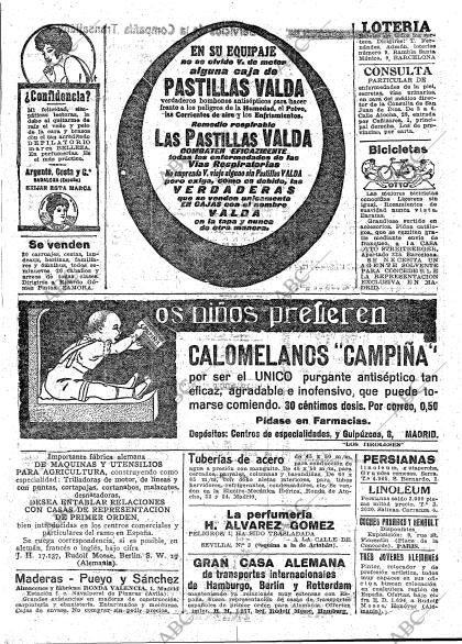 ABC MADRID 04-08-1920