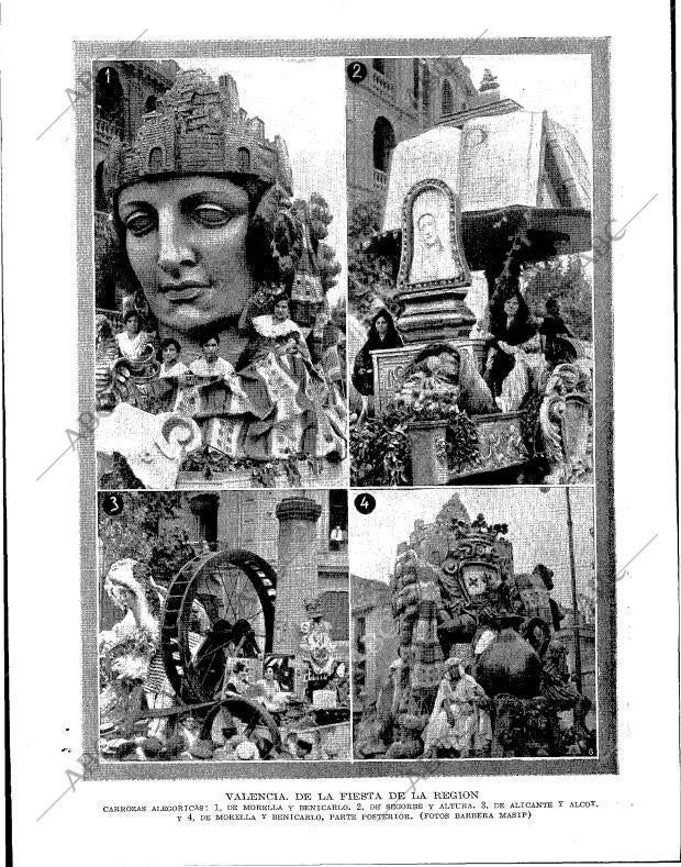 BLANCO Y NEGRO MADRID 08-08-1920 página 13