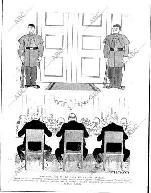 BLANCO Y NEGRO MADRID 08-08-1920 página 14