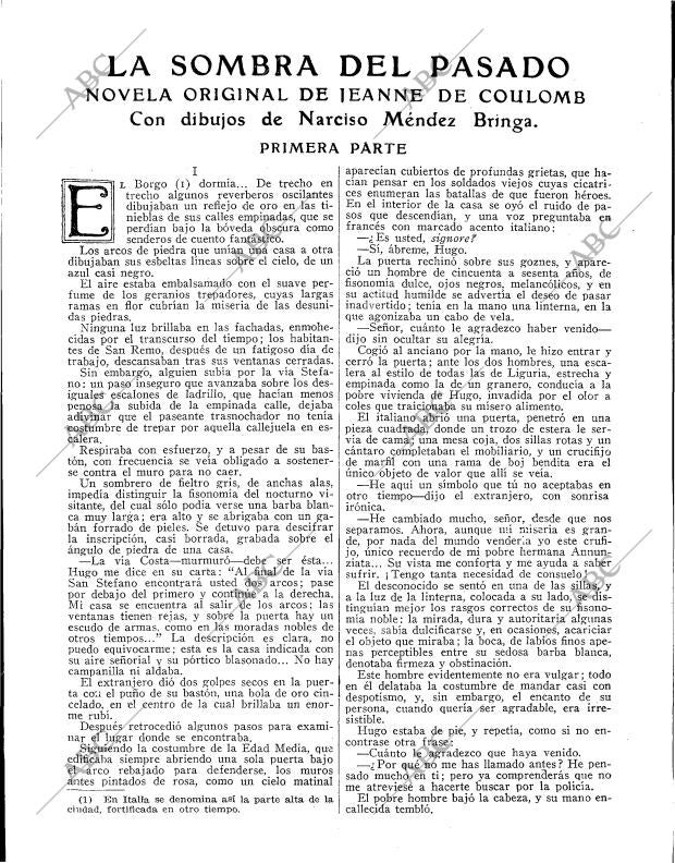 BLANCO Y NEGRO MADRID 08-08-1920 página 15