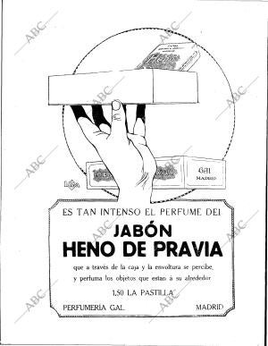 BLANCO Y NEGRO MADRID 08-08-1920 página 2