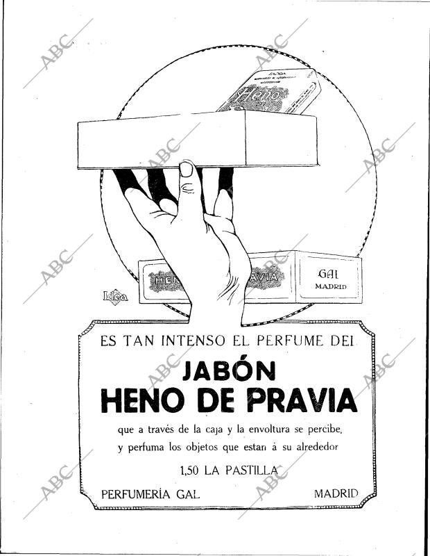 BLANCO Y NEGRO MADRID 08-08-1920 página 2