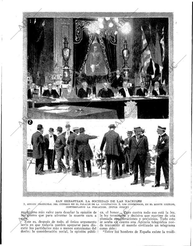 BLANCO Y NEGRO MADRID 08-08-1920 página 5