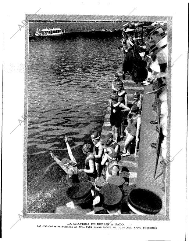 BLANCO Y NEGRO MADRID 08-08-1920 página 7