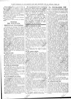 ABC MADRID 14-08-1920 página 11