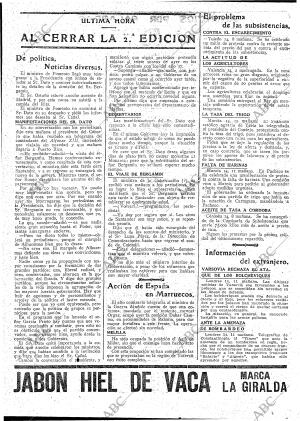 ABC MADRID 14-08-1920 página 24