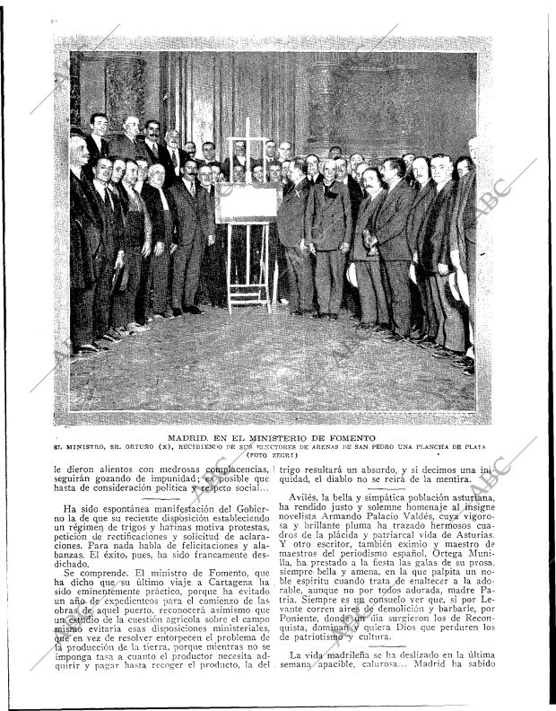 BLANCO Y NEGRO MADRID 15-08-1920 página 10