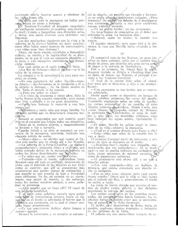 BLANCO Y NEGRO MADRID 15-08-1920 página 20