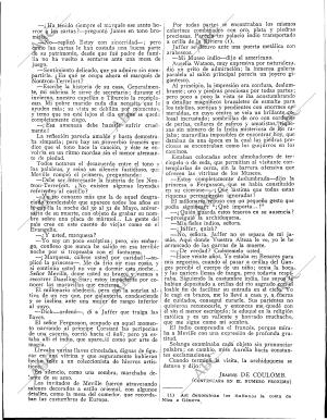 BLANCO Y NEGRO MADRID 15-08-1920 página 23