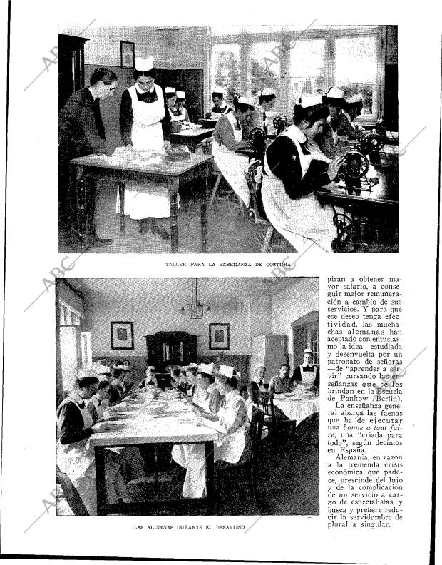 BLANCO Y NEGRO MADRID 15-08-1920 página 29