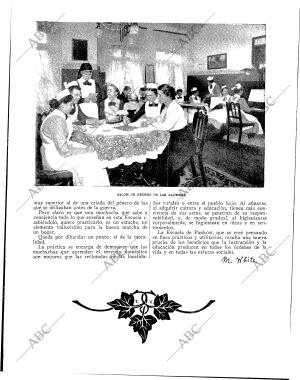 BLANCO Y NEGRO MADRID 15-08-1920 página 32