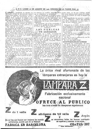 ABC MADRID 16-08-1920 página 10