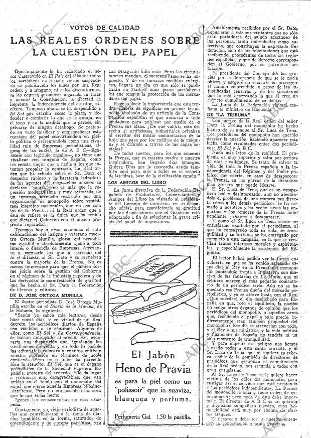 ABC MADRID 16-08-1920 página 12