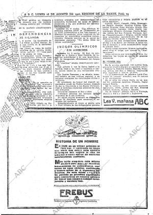 ABC MADRID 16-08-1920 página 14