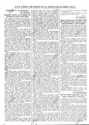 ABC MADRID 16-08-1920 página 17