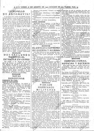 ABC MADRID 16-08-1920 página 19