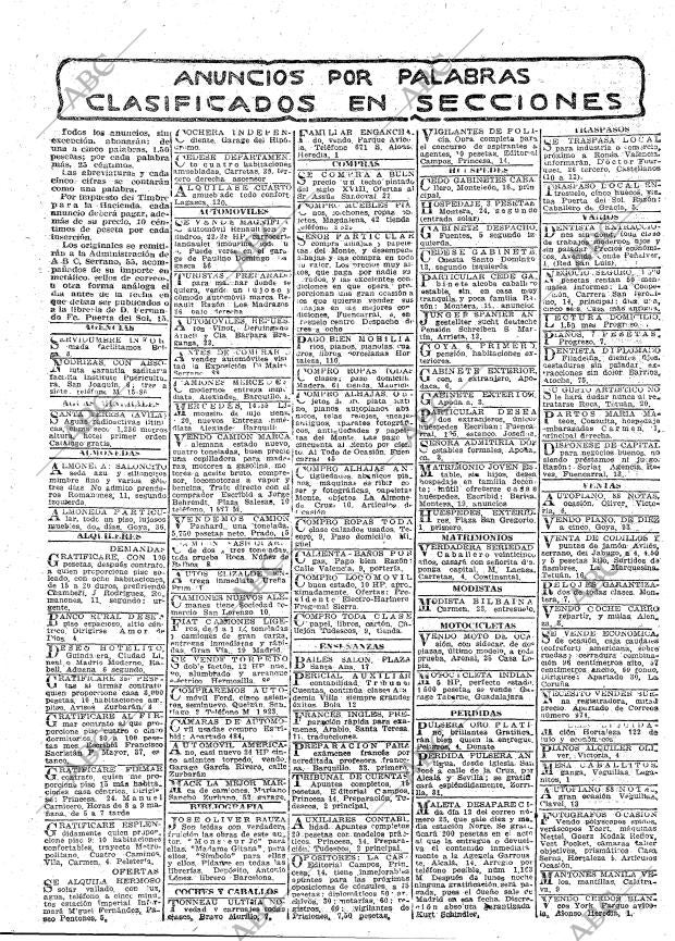 ABC MADRID 16-08-1920 página 22