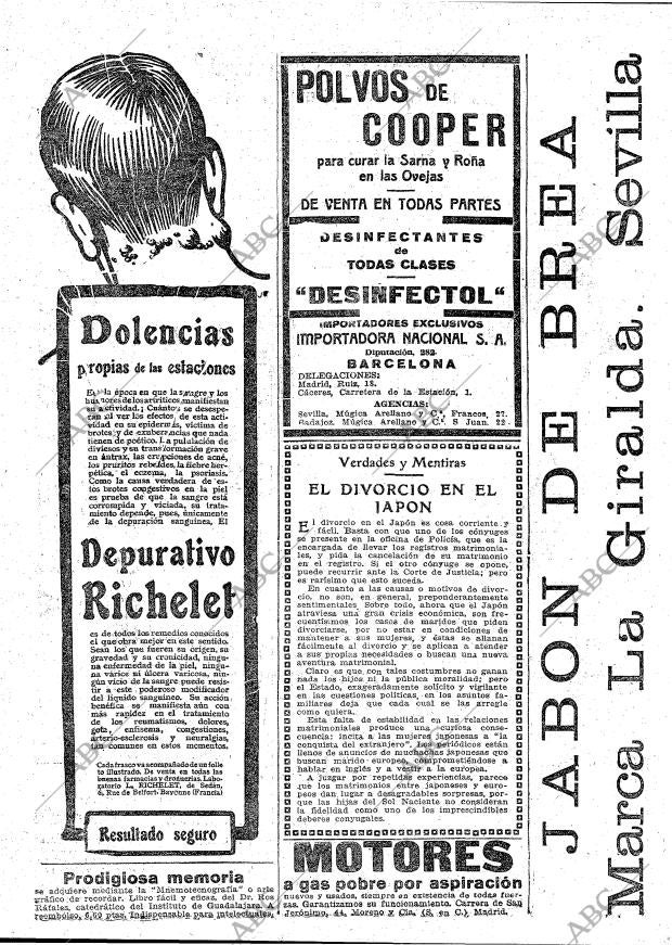 ABC MADRID 16-08-1920 página 24
