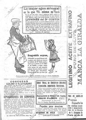 ABC MADRID 16-08-1920 página 25