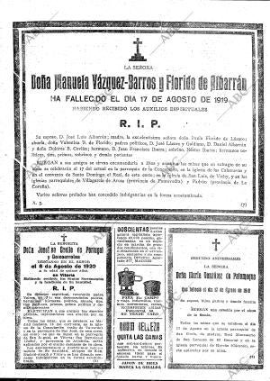 ABC MADRID 16-08-1920 página 28
