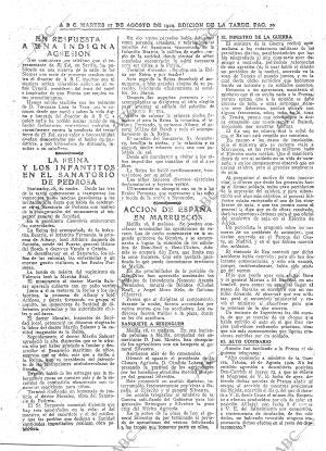 ABC MADRID 17-08-1920 página 10