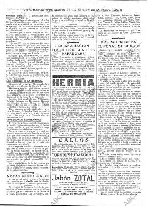 ABC MADRID 17-08-1920 página 12