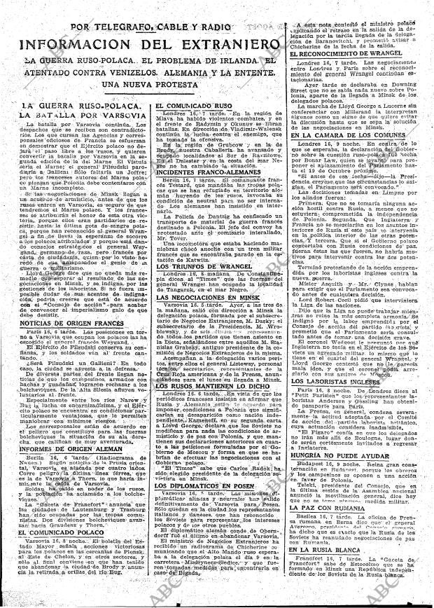 ABC MADRID 17-08-1920 página 21