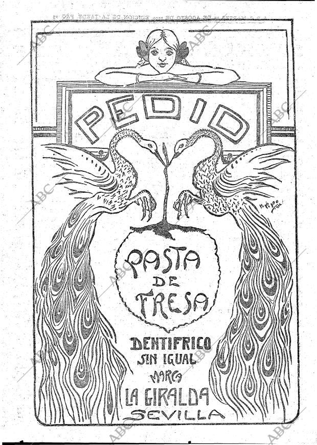 ABC MADRID 17-08-1920 página 22