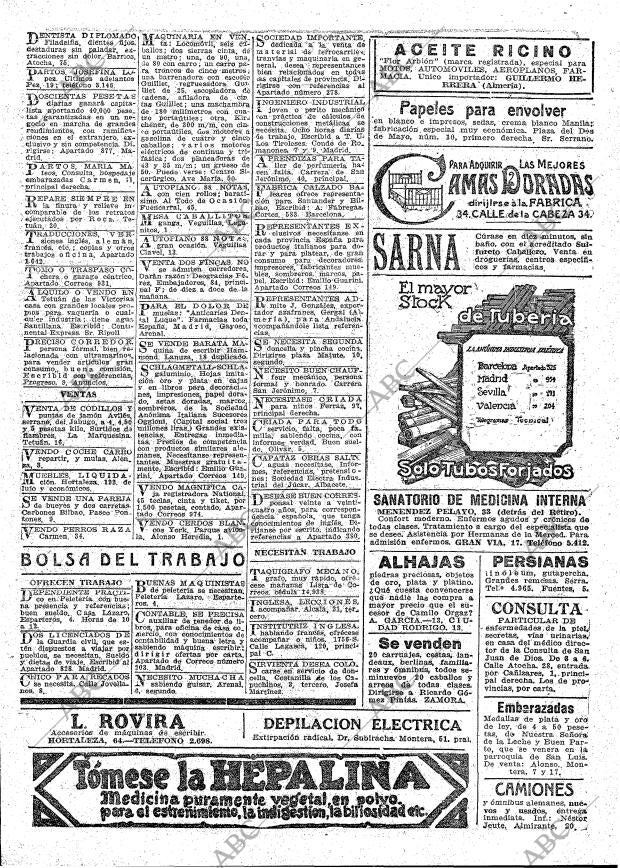 ABC MADRID 17-08-1920 página 27