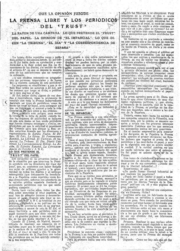 ABC MADRID 17-08-1920 página 7