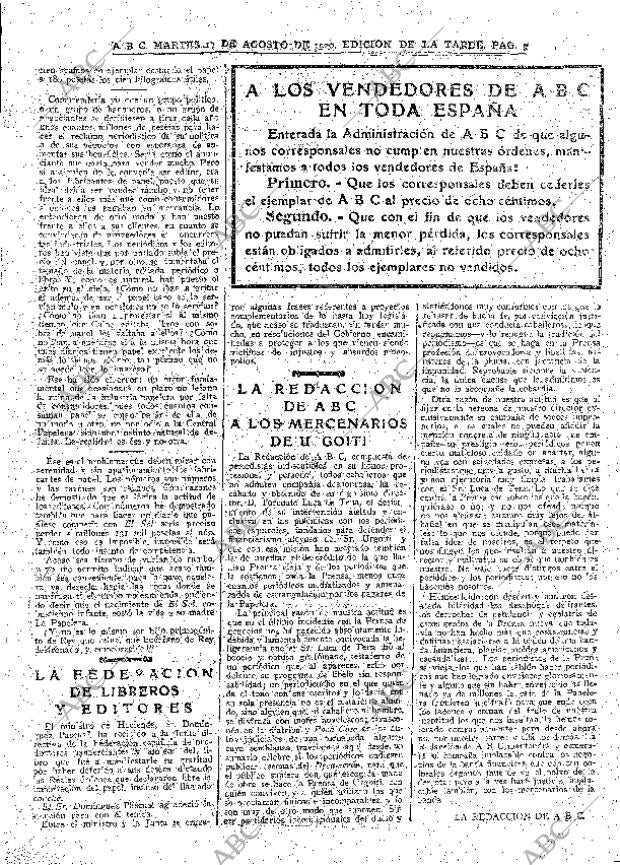 ABC MADRID 17-08-1920 página 9