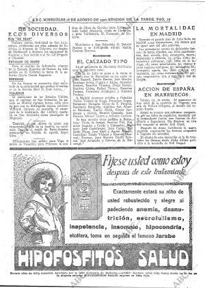 ABC MADRID 18-08-1920 página 10