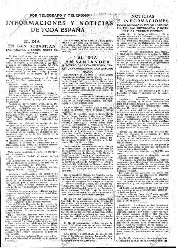 ABC MADRID 18-08-1920 página 13