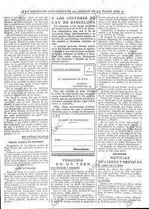 ABC MADRID 18-08-1920 página 17